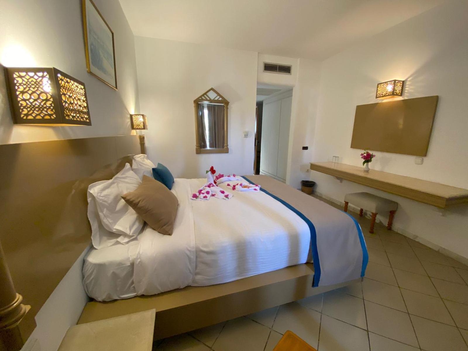 Blumar Resort & Spa Hammamet Luaran gambar