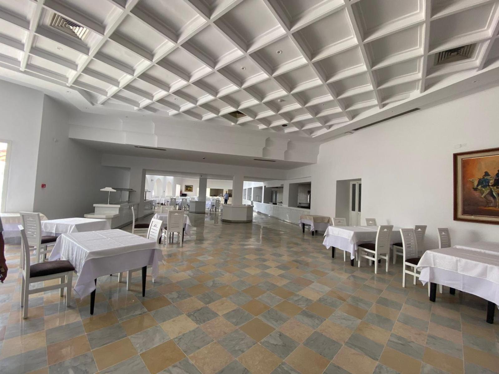 Blumar Resort & Spa Hammamet Luaran gambar