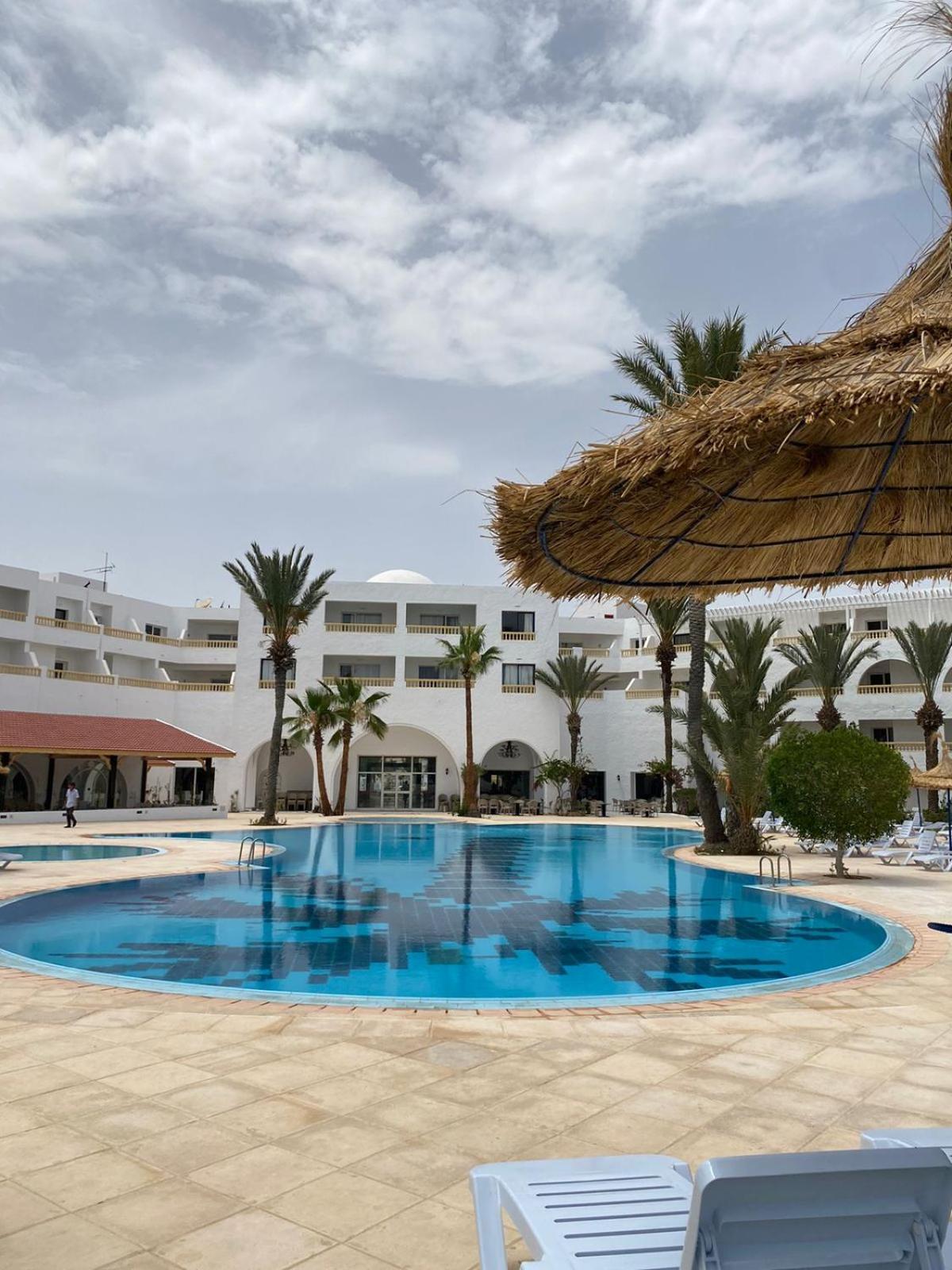 Blumar Resort & Spa Hammamet Luaran gambar
