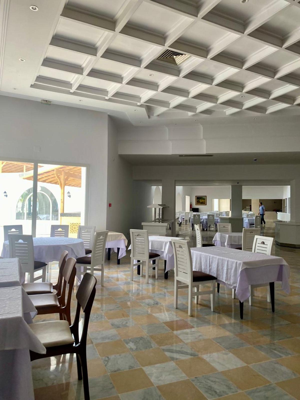 Blumar Resort & Spa Hammamet Luaran gambar
