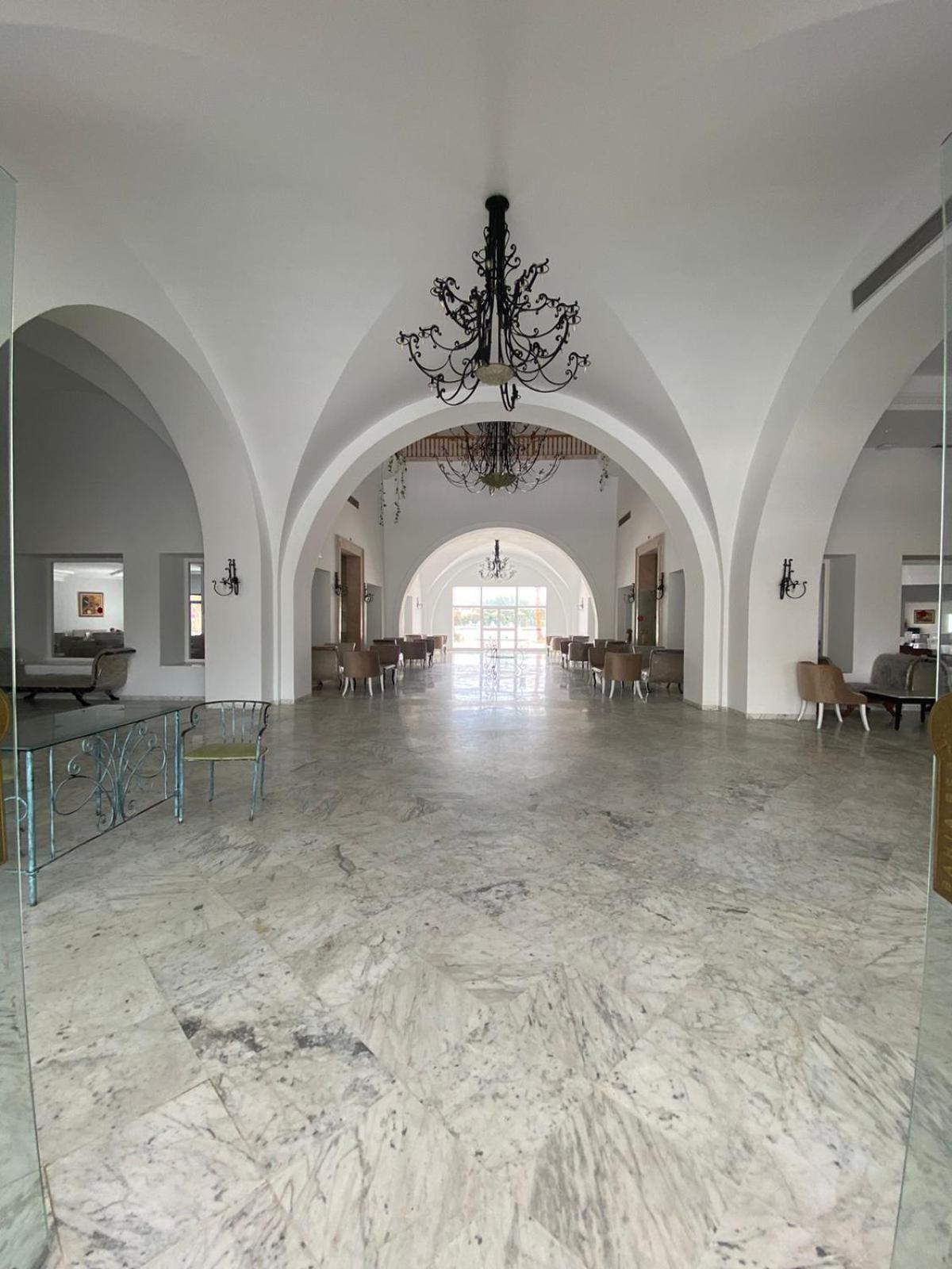 Blumar Resort & Spa Hammamet Luaran gambar