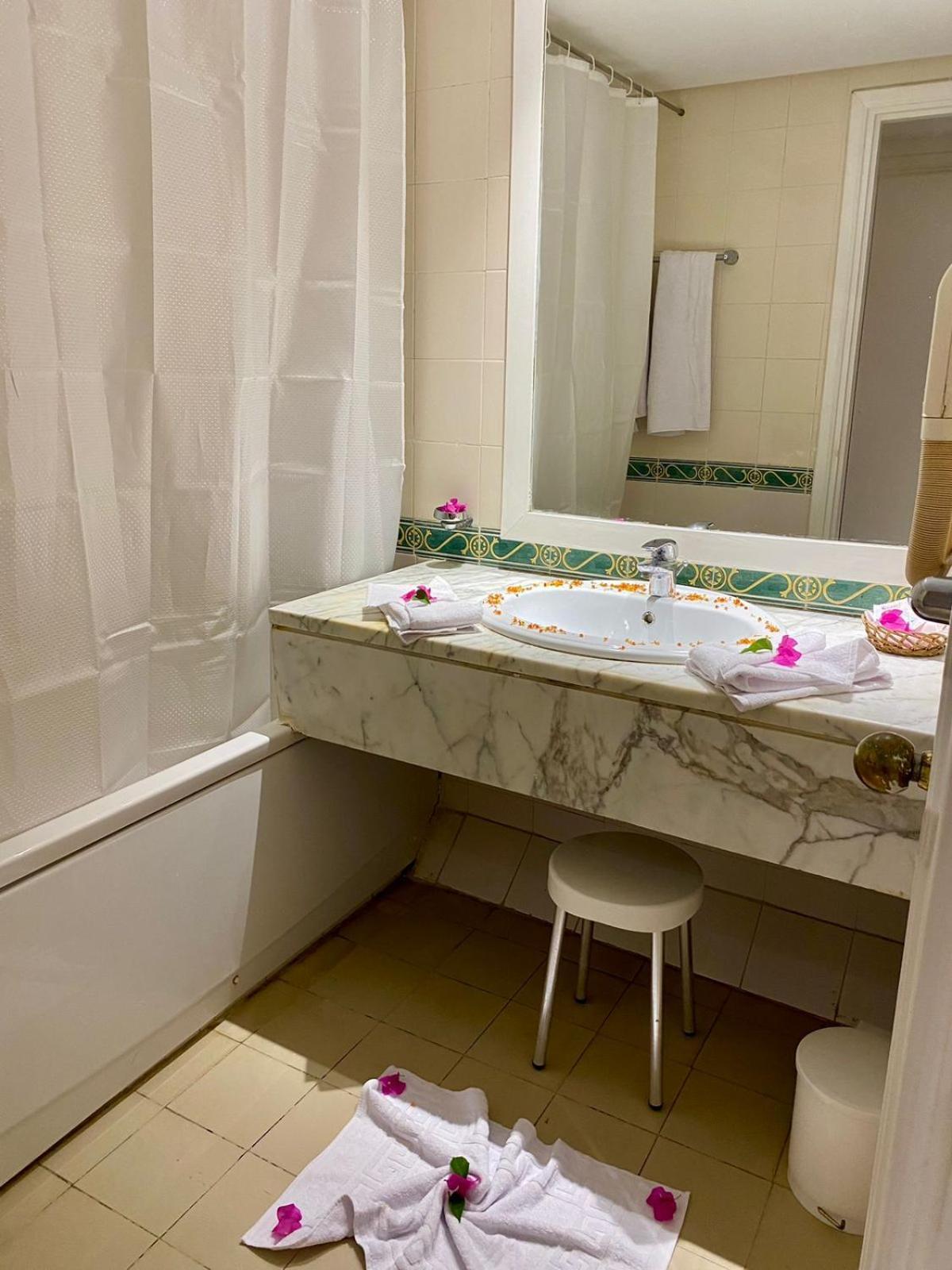 Blumar Resort & Spa Hammamet Luaran gambar
