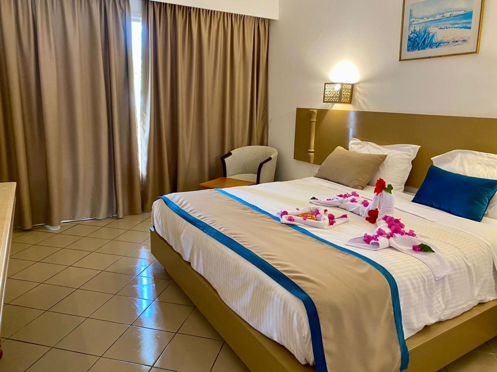 Blumar Resort & Spa Hammamet Luaran gambar
