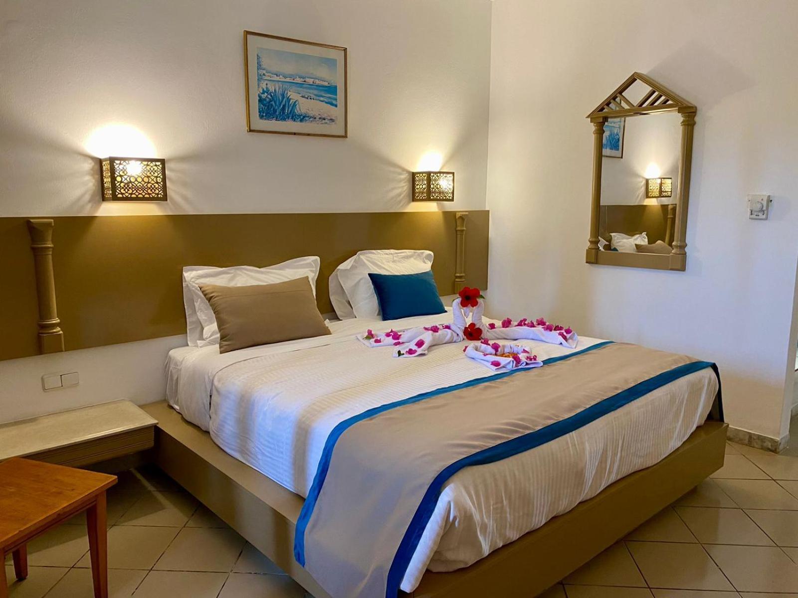 Blumar Resort & Spa Hammamet Luaran gambar