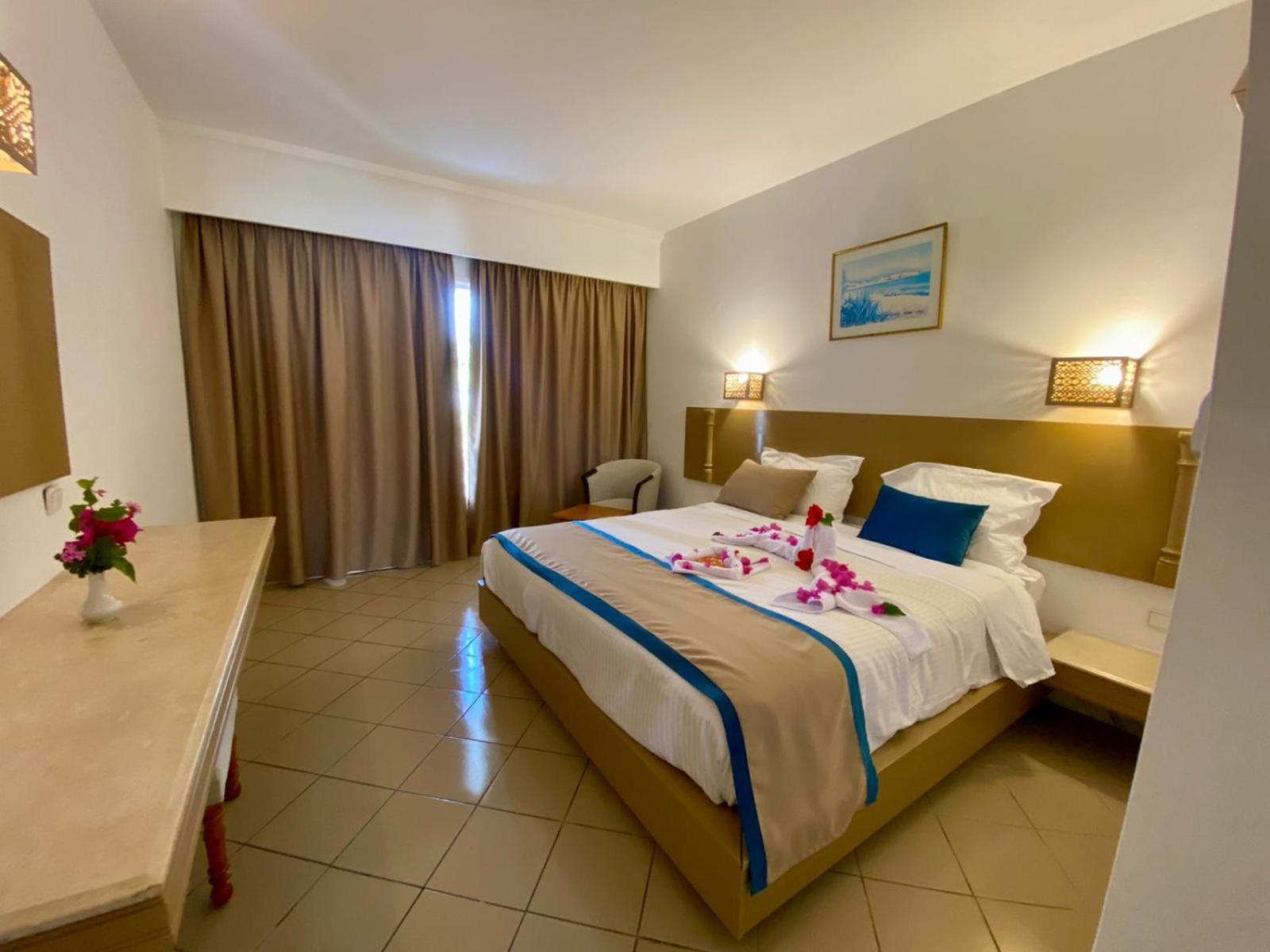 Blumar Resort & Spa Hammamet Luaran gambar