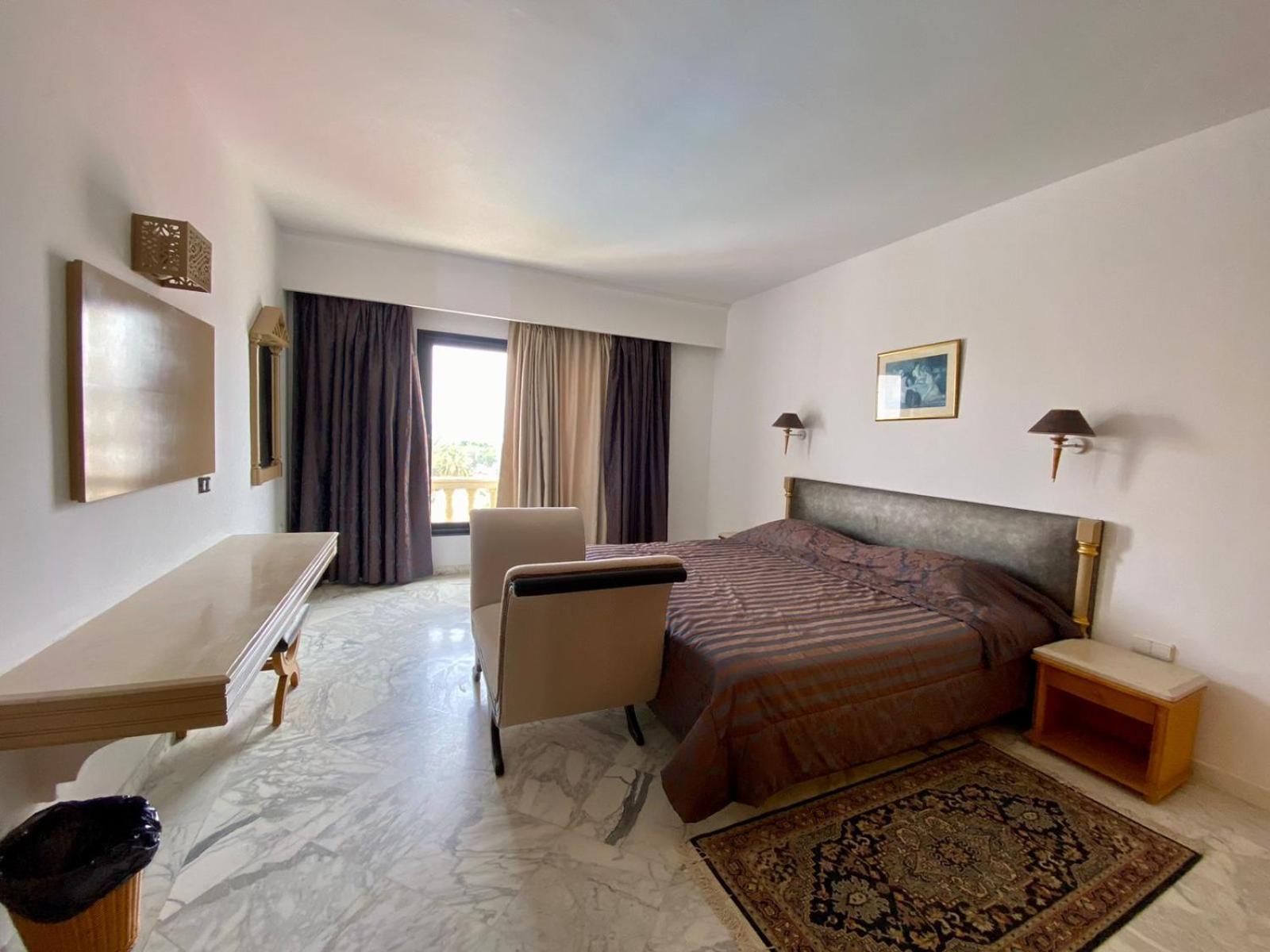 Blumar Resort & Spa Hammamet Luaran gambar