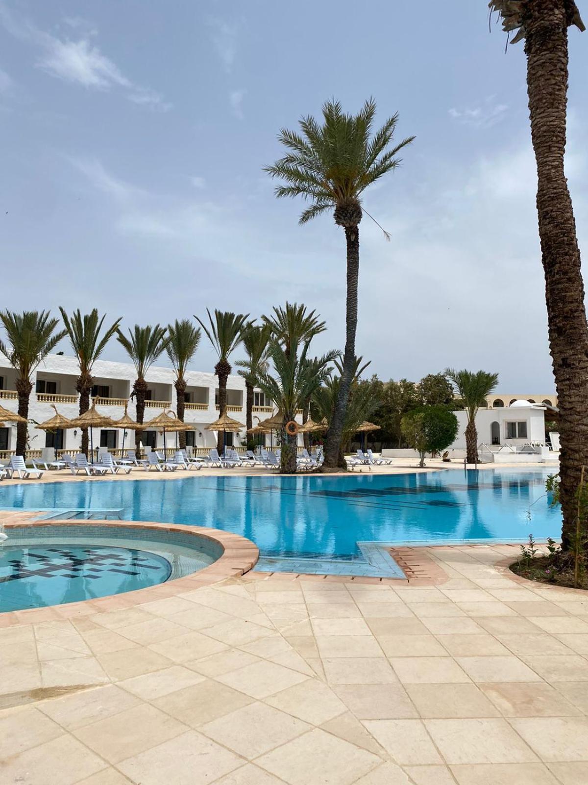 Blumar Resort & Spa Hammamet Luaran gambar