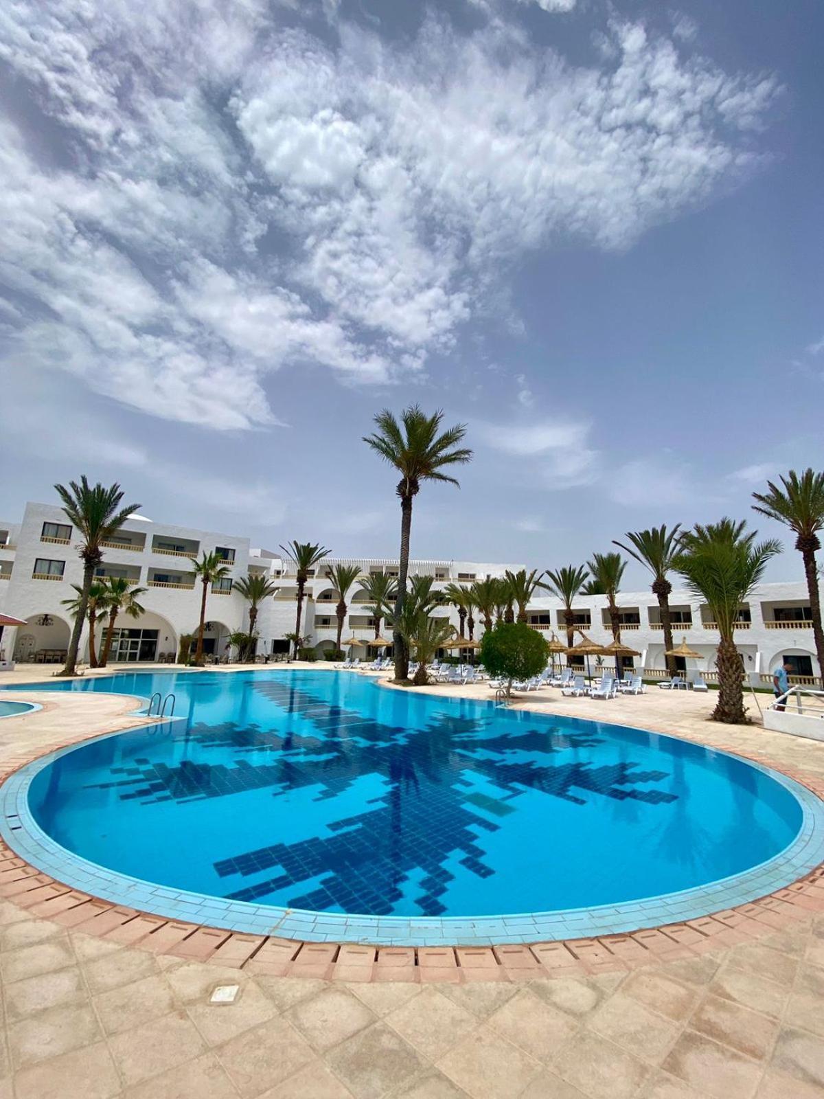 Blumar Resort & Spa Hammamet Luaran gambar
