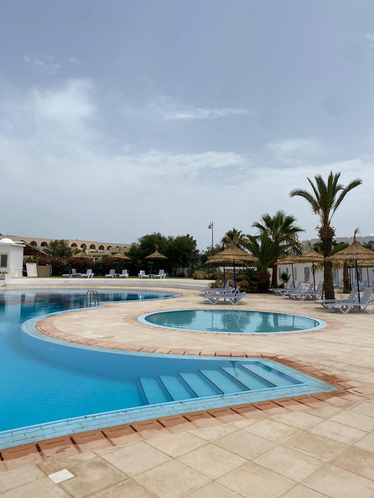 Blumar Resort & Spa Hammamet Luaran gambar