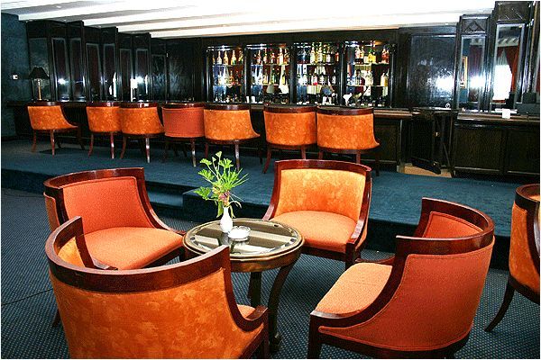 Blumar Resort & Spa Hammamet Luaran gambar